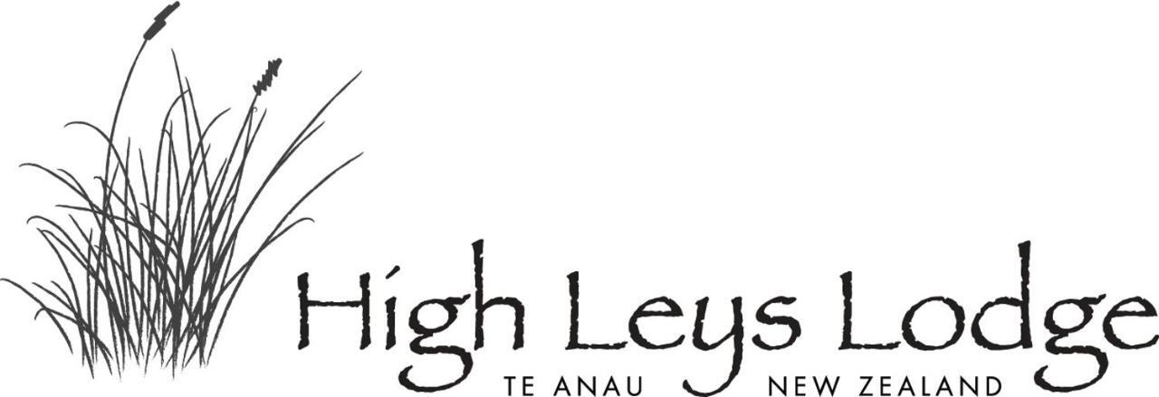 High Leys Lodge Te Anau Eksteriør bilde